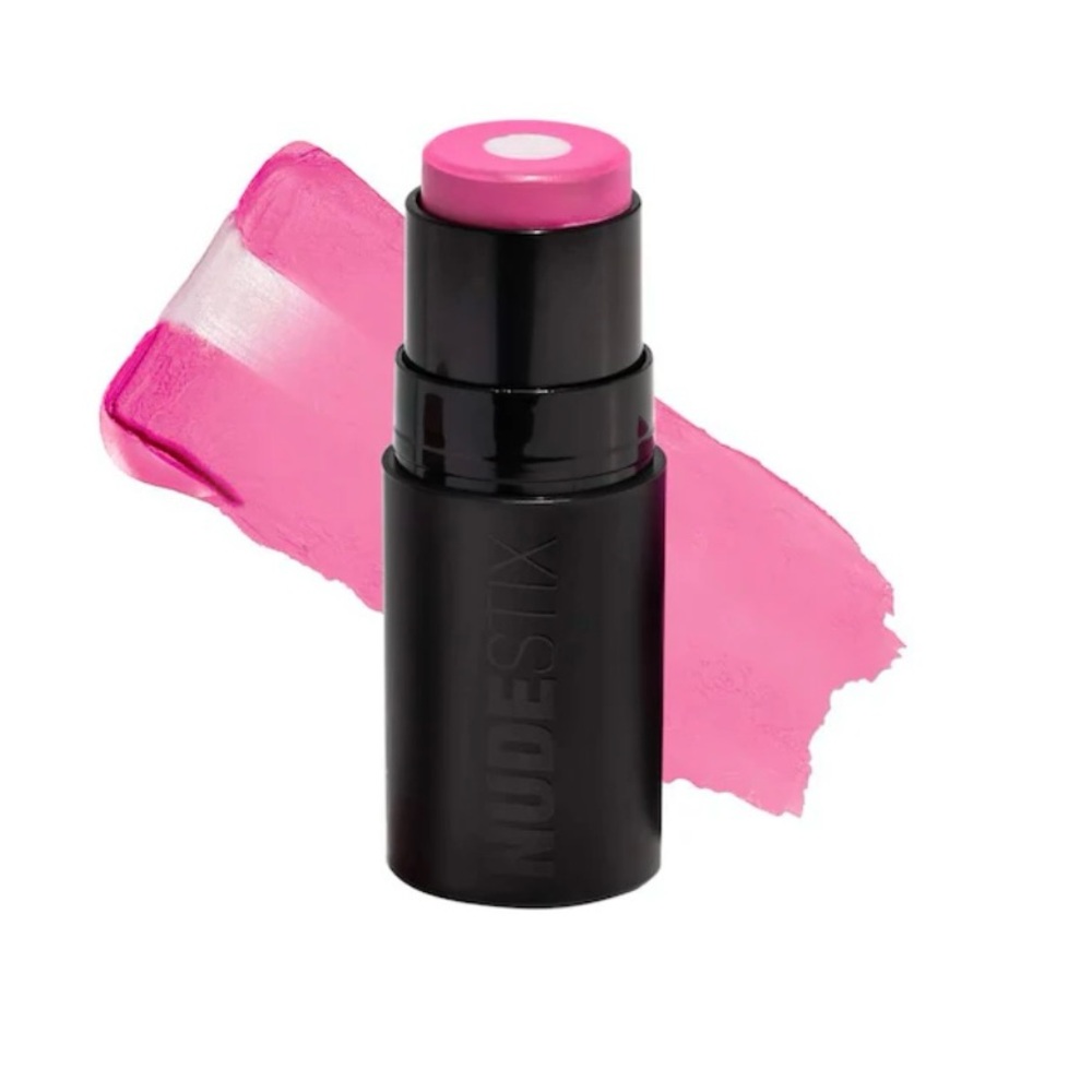 FINAL SALE! Nudestix NUDIES MATTE + GLOW CORE - MAGENTA MAGIC